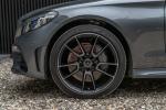 Mercedes-Benz C220 d AMG Line Cabriolet 2018 года (UK)